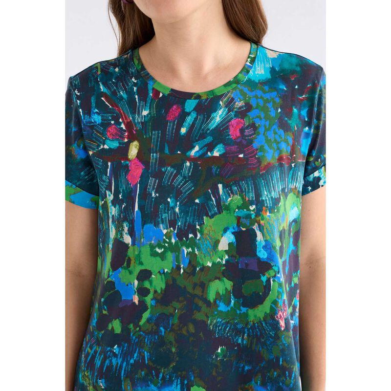 ELK Haki Dress image number 2